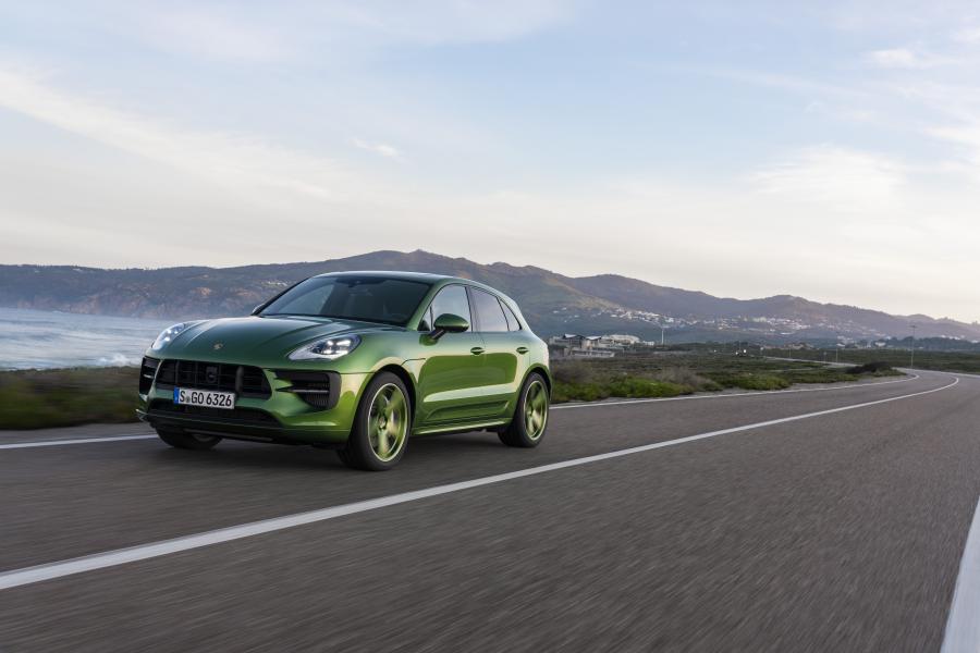  Porsche Macan GTS (95B) 2020 года  (WW) (фото 38 из 52)